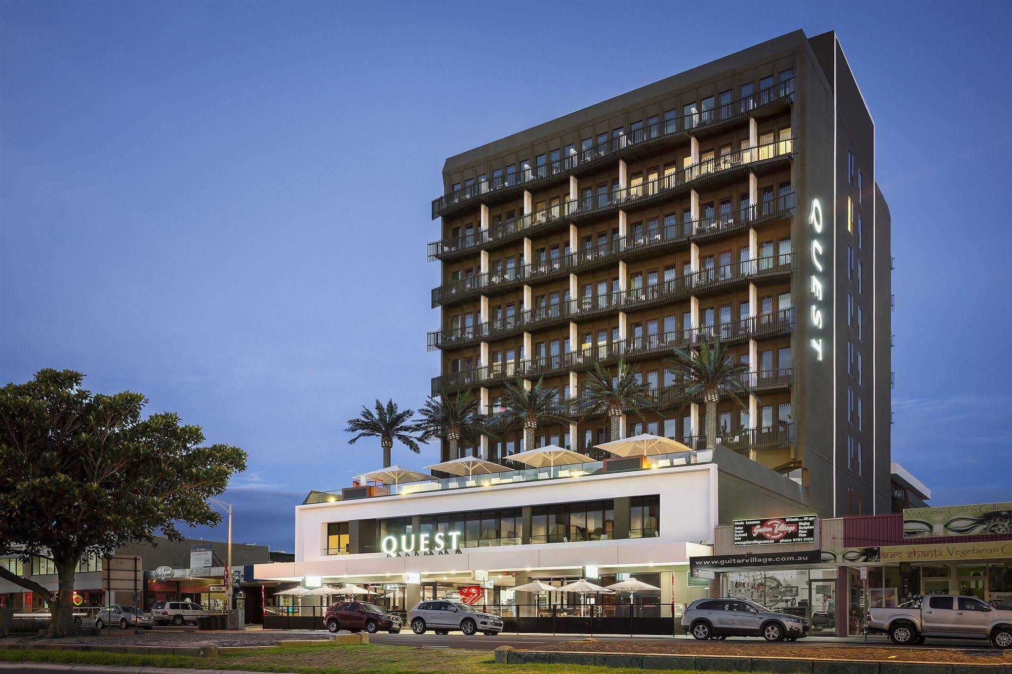 Quest Frankston On The Bay Exterior foto