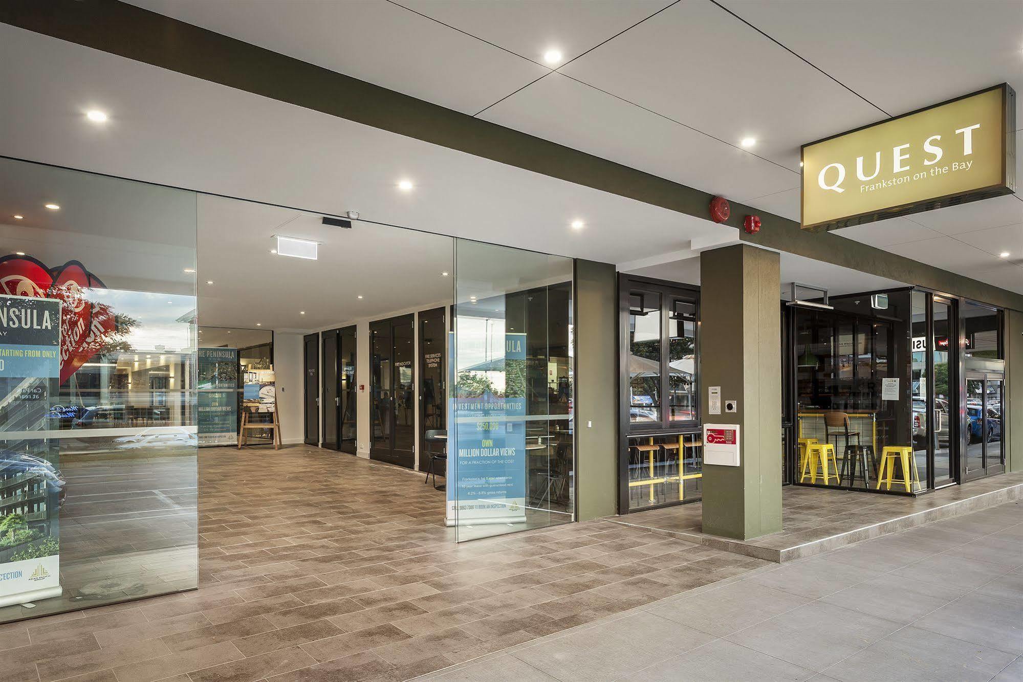 Quest Frankston On The Bay Exterior foto